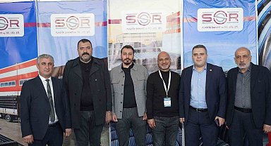 Diyarbakır OSB, Şam Uluslararası Fuarı'nda temaslarda bulundu