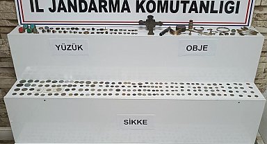 Diyarbakır'da 'Anadolu Mirası' operasyonu