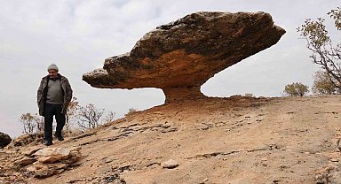 Diyarbakır'da buzul çağ kalıntısı: Tam 6 milyon yıl önceye ait