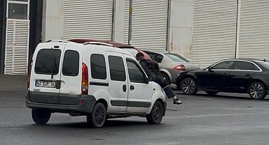 Diyarbakır'da güldüren arıza tespit çalışması