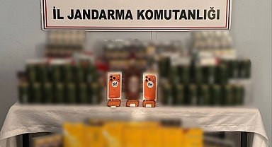 Diyarbakır'da kaçakçılık operasyonları: 91 şüpheli hakkında işlem yapıldı