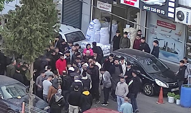 Diyarbakır'da kardeşlere silahlı saldırı: 2 yaralı