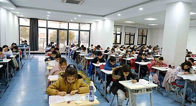Diyarbakır'da matematik sınavına 3 bin başvuru