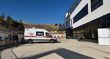 Diyarbakır'da peynir fabrikasında patlama: 5 yaralı