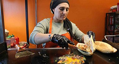 Diyarbakır'daki bu işletmede sadece kadınlar çalışıyor