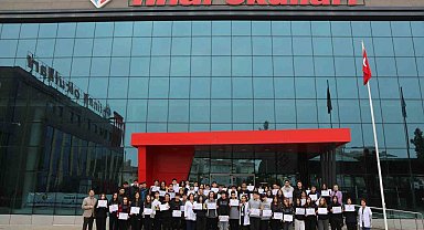 Diyarbakır'ın altın çocukları Final Okullarından dünya sahnesine yürüyor