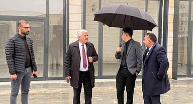 Diyarbakır'ın ilk butik çarşısı Çermik'te açılıyor