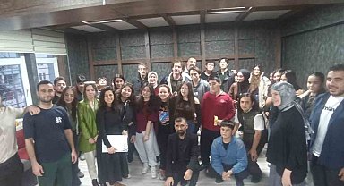 Doğaçlamanın öncüleri tecrübeleri paylaştı