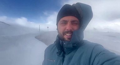 Doğu Anadolu için kar yağışı uyarısı