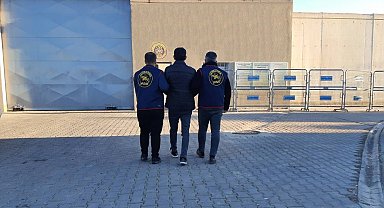 Dolandırıcılık suçundan kesinleşmiş 12 yıl cezayla aranan şahıs yakalandı