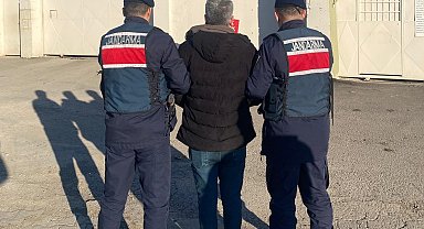 Dolandırıcılıktan 23 yıl hapis cezasıyla aranan hükümlü yakalandı