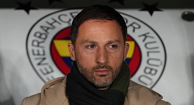 Domenico Tedesco: "Takım bugün saha içerisinde harika cevap verdi"