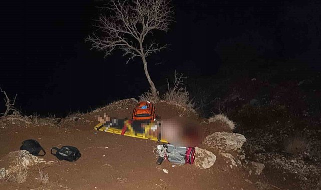 Domuz avında kazayla vurulan genç hayatını kaybetti