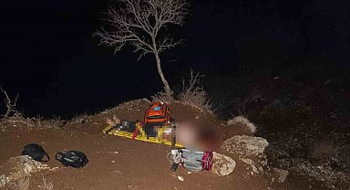 Domuz avında kazayla vurulan genç hayatını kaybetti