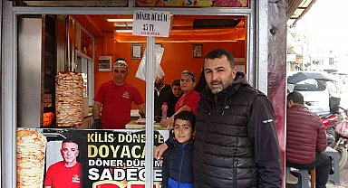 Döner 30 liraya düştü: Kilis'te esnaftan indirim akımı