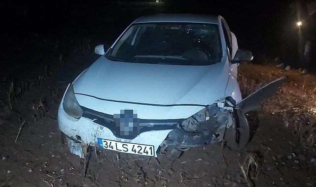 Dövdüğü eşini öldü zannederek olaya kaza süsü verdi