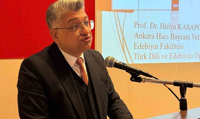 DPÜ Rektörü Prof. Dr. Süleyman Kızıltoprak'tan Dünya Türk Dili Ailesi Günü mesajı