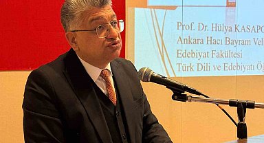 DPÜ Rektörü Prof. Dr. Süleyman Kızıltoprak'tan Dünya Türk Dili Ailesi Günü mesajı