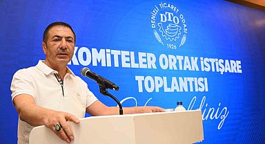 DTO komite ve meclis üyeleri ortak istişare toplantısında buluştu