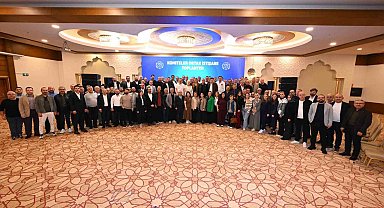 DTO'da iş insanlarına yeni bakış açıları anlatıldı