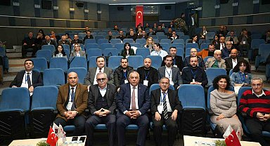 DTSO Başkanı Bıyık "Katma değer üretmeye gayret ediyoruz"