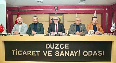 DTSO'da yılın son meclis toplantısı yapıldı