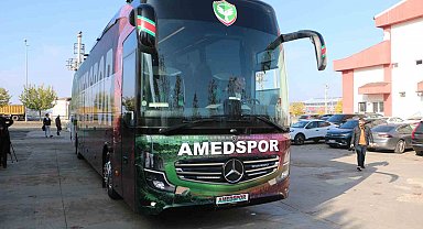 DTSO'dan Amedspor'a büyük destek