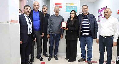 DTSO'dan toplumsal destek hareketi: Bağlar Semt Polikliniği'ne modern emzirme odası katkısı