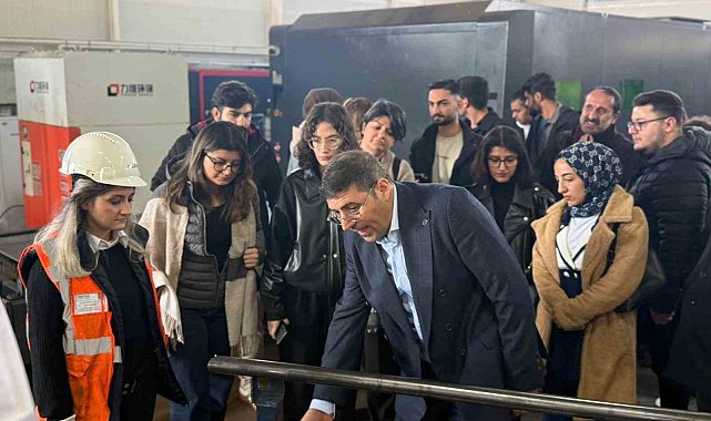 DÜ ile OSB arasında iş birliği protokolü imzalandı