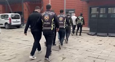 Düğün konvoyunda trafiği tehlikeye atan şahıslara 15 bin 888 TL ceza