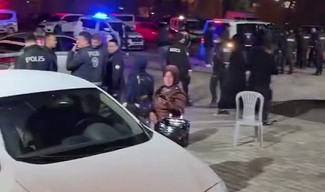 Düğün töreninde kavga: 3 yaralı