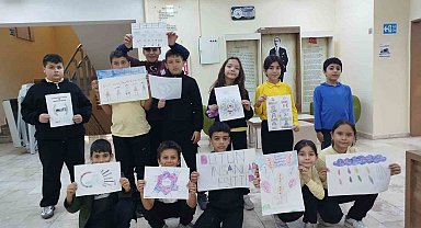 Dünya İnsan Hakları Günü'nde öğrencilerden farkındalık etkinliği