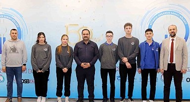 Dünya Mühendisler Günü'nde Kütahya OSB'ye anlamlı ziyaret