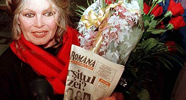 Dünyaca ünlü Fransız aktris Brigitte Bardot, 91 yaşında hayatını kaybetti