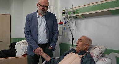 Dünyanın ileri merkezlerinde yapılan 'hibrit aort' ameliyatı Samsun'da başarıyla uygulandı