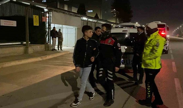 Dur ihtarına uymayan ehliyetsiz sürücüye 95 bin 183 TL cezai işlem uygulandı