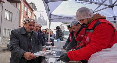 Durbay, vefatının 7. gününde dualarla anıldı