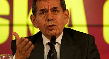 Dursun Özbek: "Galatasaray başkanı ve başkan vekiline 'Beni kuzu gibi dinlediler' diyemezsin"