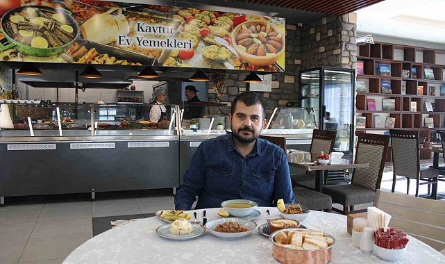 Dürüm fiyatına 5 çeşit yemek