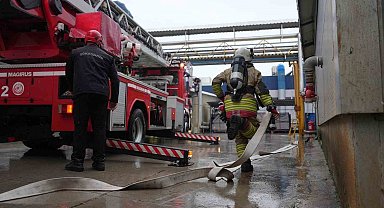 Düzce itfaiyesi 700 yangına müdahale etti