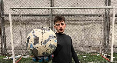 Düzce'de iletişim fakültesi öğrencisinin ilginç gelir kapısı