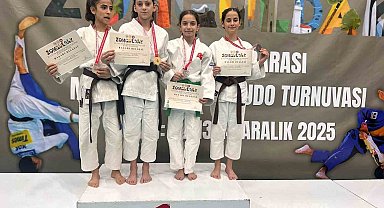 Düzceli Judoculardan Uluslararası Madenci Kupası'nda Büyük Başarı