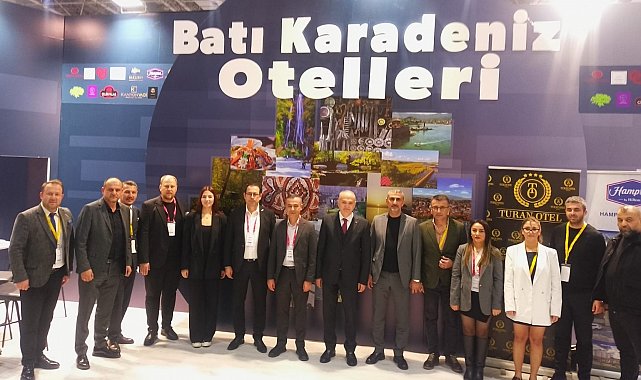 Düzceli Turizm İşletmeleri İzmir TTI Fuarında 200 B2B Görüşmesi Yaptı