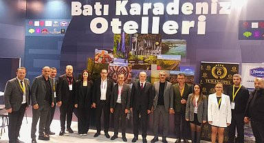 Düzceli Turizm İşletmeleri İzmir TTI Fuarında 200 B2B Görüşmesi Yaptı
