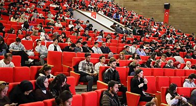 EBYÜ'de "Huawei Day" etkinliği kapsamında yapay zeka ve ICT sunumu gerçekleştirildi