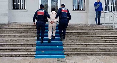 Edirne'de 9 yıl kesinleşmiş hapis cezasıyla aranan firari hükümlü tutuklandı