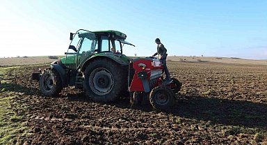 Edirne'de mera ıslah projeleri ile hayvancılığa destek