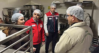 Edirne'de yapılan 8 bin gıda denetiminde 5 milyon lira ceza