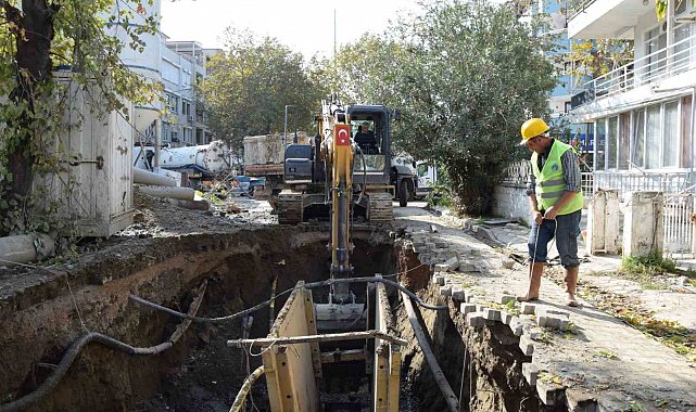Edremitli vatandaşların imdadına Başkan Akın yetişti