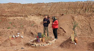 Efeler Belediyesi'nden hayat arkadaşını ve yakınlarını kaybedenlere kötü haber